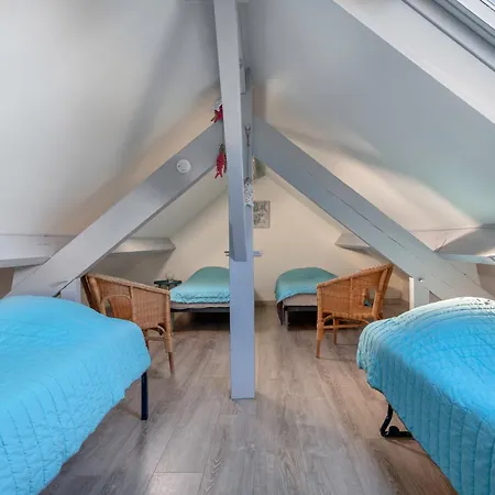 Sejour Confort Avec Piscine - 6 Adultes, 4 Enfants Tatil Evi