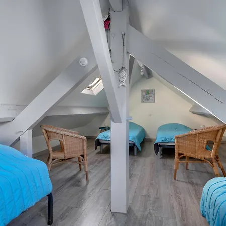 Sejour Confort Avec Piscine - 6 Adultes, 4 Enfants Tatil Evi