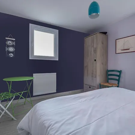 Prázdninový dům Sejour Confort Avec Piscine - 6 Adultes, 3 Enfants *