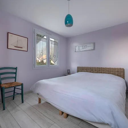 Sejour Confort Avec Piscine - 6 Adultes, 3 Enfants La Turballe