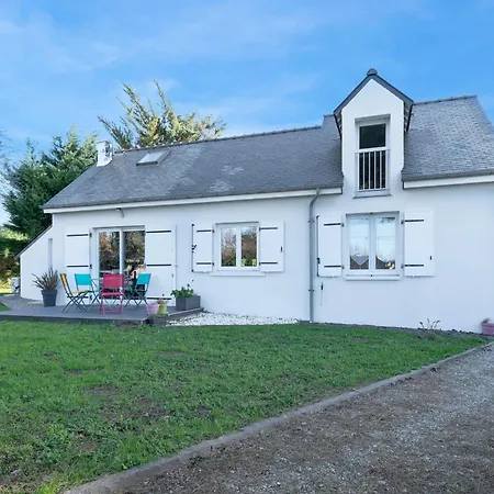 Prázdninový dům Sejour Confort Avec Piscine - 6 Adultes, 3 Enfants *