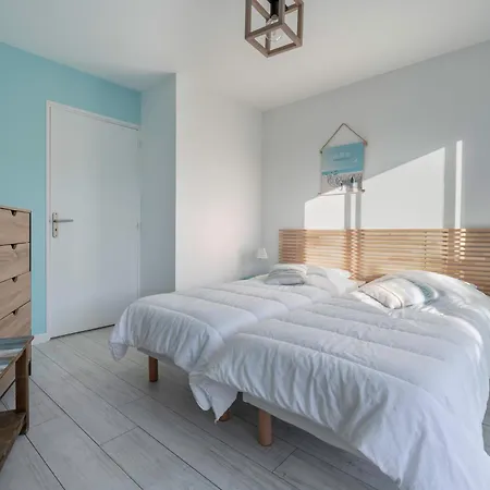 Sejour Confort Avec Piscine - 6 Adultes, 3 Enfants * La Turballe