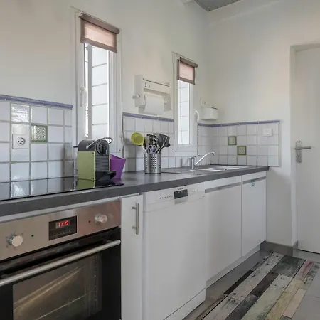 Sejour Confort Avec Piscine - 6 Adultes, 3 Enfants La Turballe