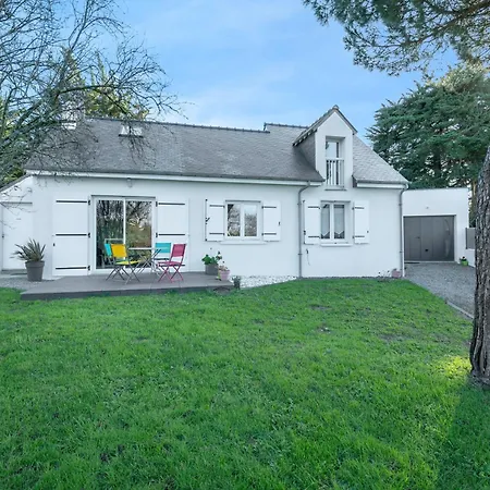 Sejour Confort Avec Piscine - 6 Adultes, 3 Enfants Prázdninový dům *